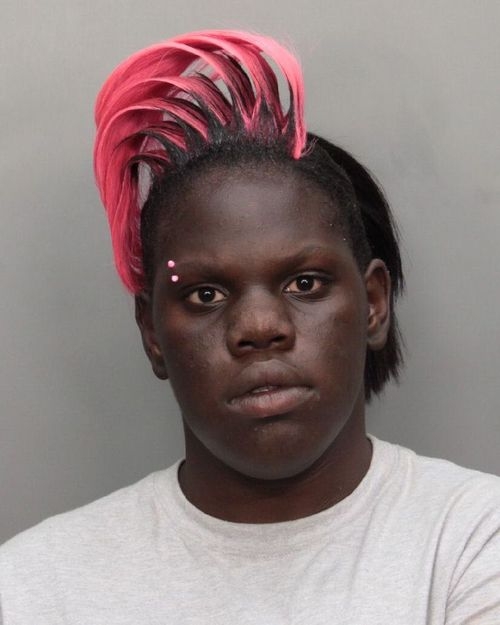 Even More Ridiculous Mugshots!