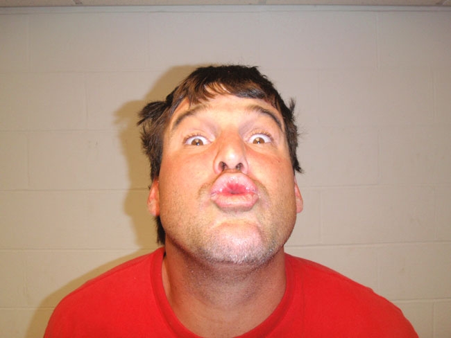 Even More Ridiculous Mugshots!