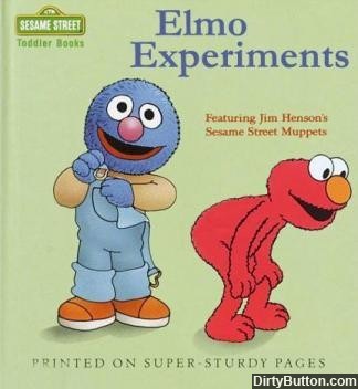 The discovery of Elmo's homemade sex book forces him to admit the truth...
