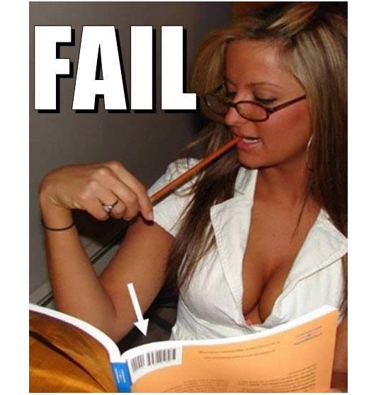 Sexy Fails from the Net