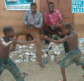 Street Fighter Kony DLC