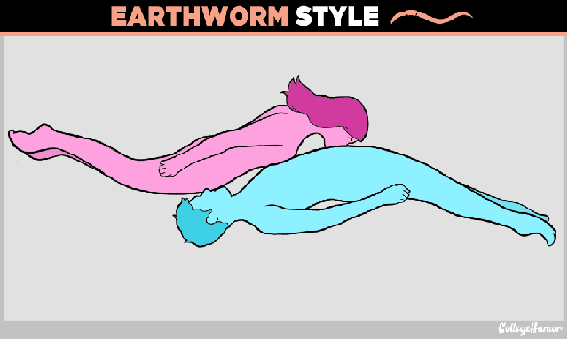 animal style sex - Earthworm Style College unor