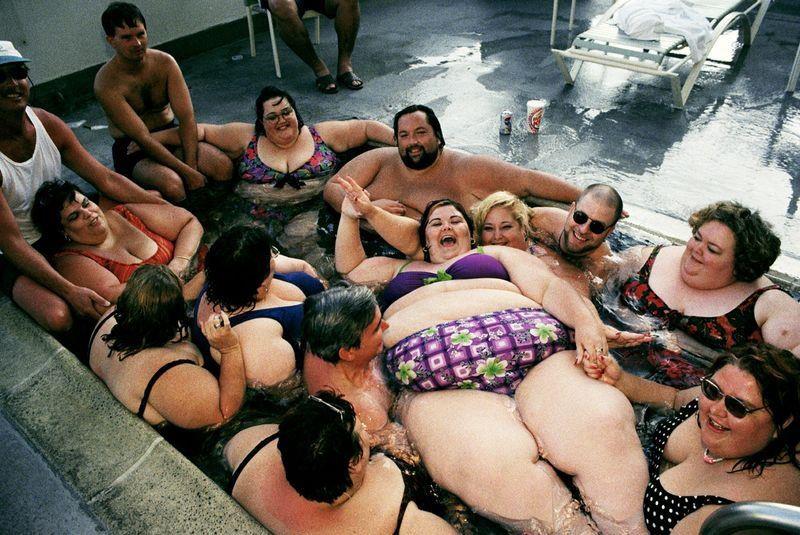 fat people in jacuzzi