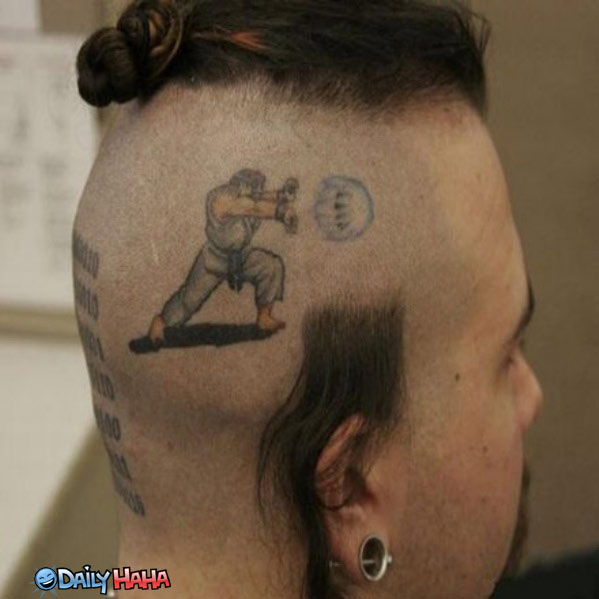 some tattoos are really regretable 