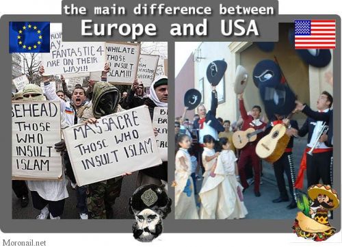 The Main Differences Between Europe And Usa