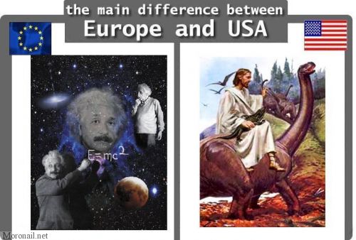 The Main Differences Between Europe And Usa