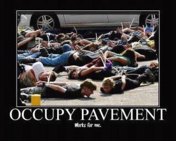 Some Occupy Pictures