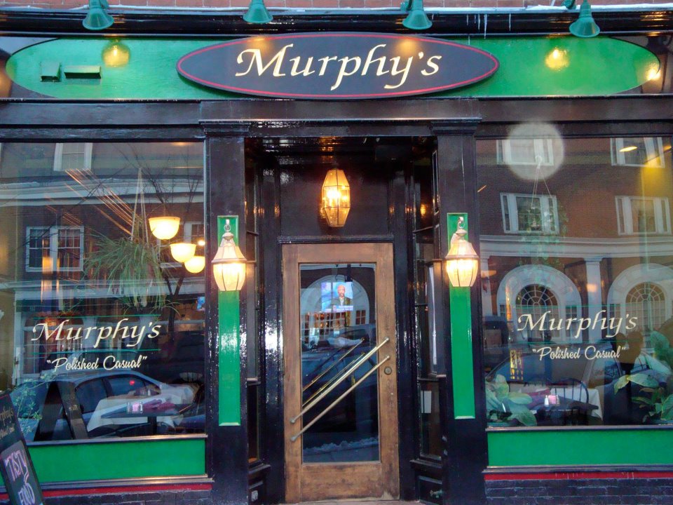 pub - Murphy's Murphy Murphy's Polished Casual" Polished Casual"