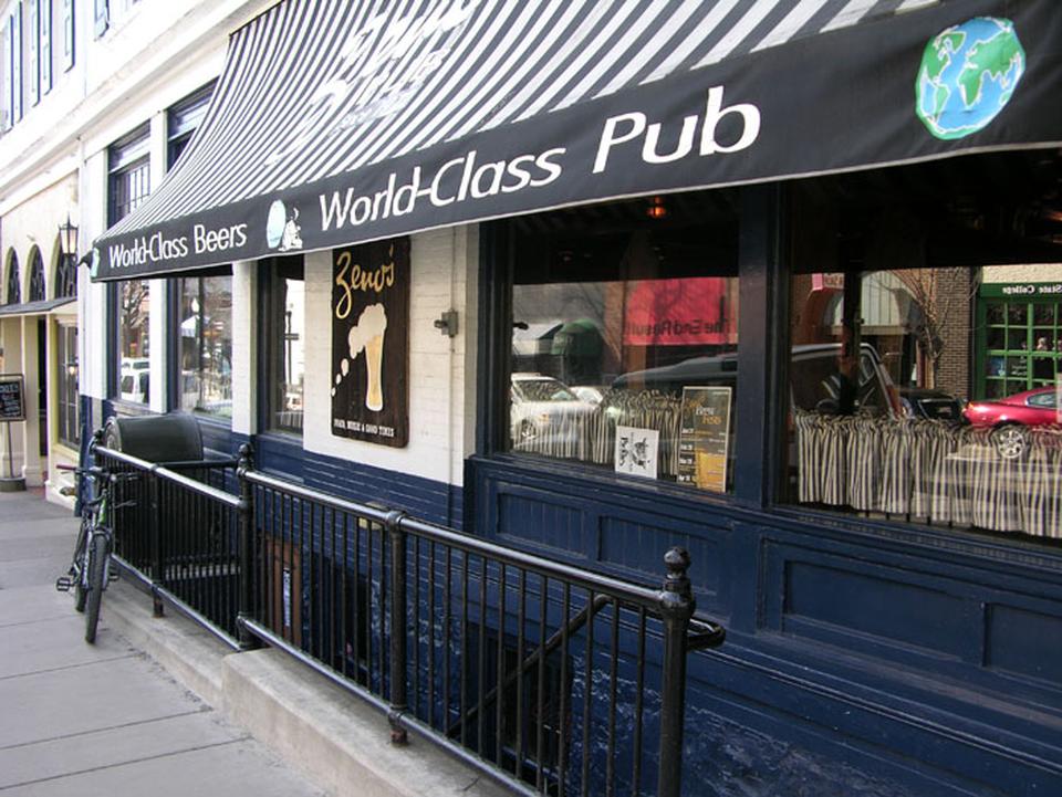 zenos state college - WorldClass Pub Worthcles Beers Genos luar brend