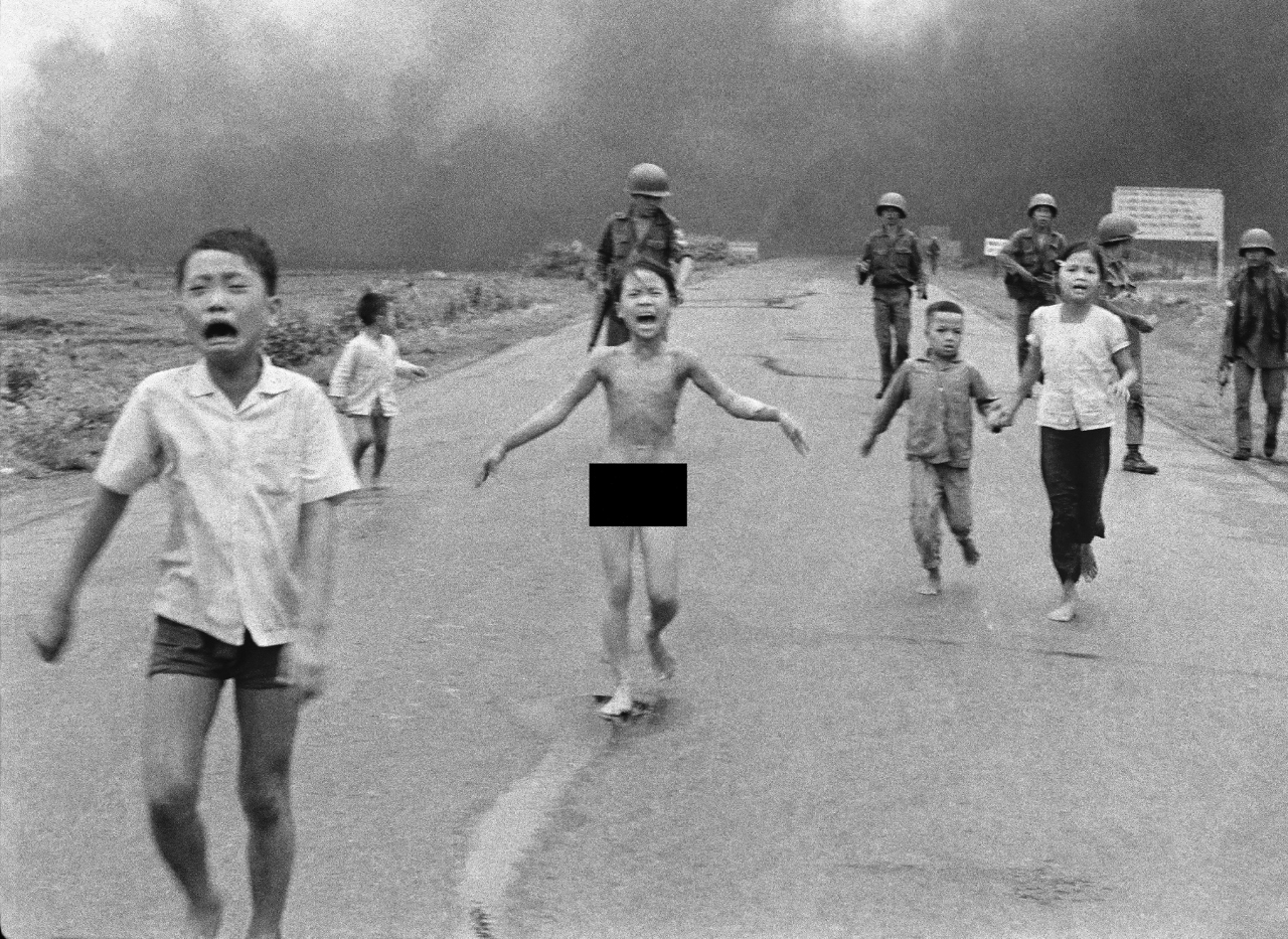 powerful photos in history