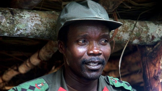 This is Jospeh Kony