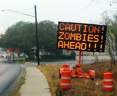 Hacked road signs stir worry