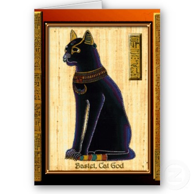 Bow and Worship at the furry paws of Bastet!