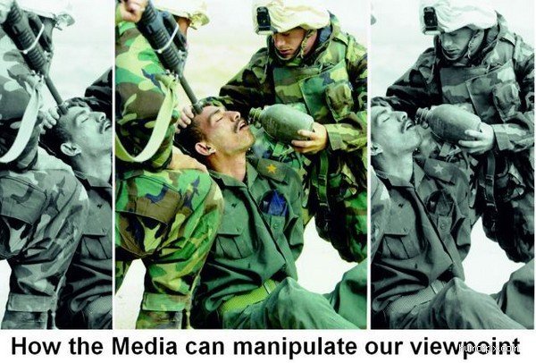 How The Media Whores Manipulate your Viewpoint!