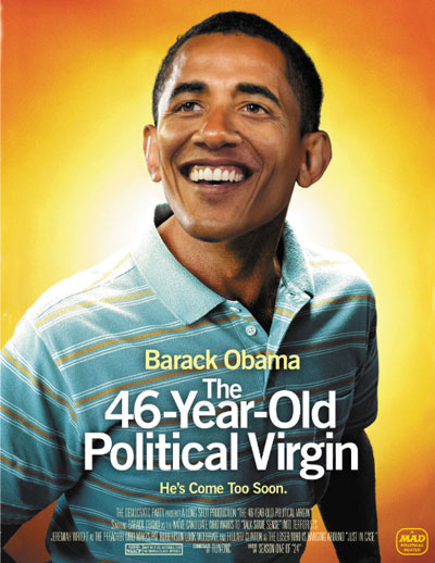 obama 46 year old virgin