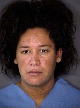 Sanchez apparently ate the child's brain and some other body parts before stabbing herself. Charged with capital murder in the death of her son