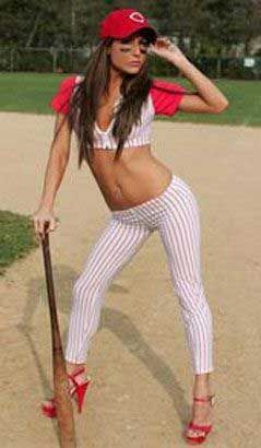 Baseball Hotties