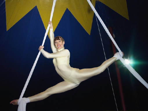 Circus Acrobat