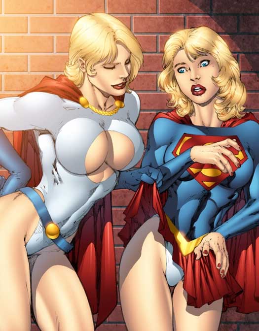Power Women would like to know what makes Super Girl tick.