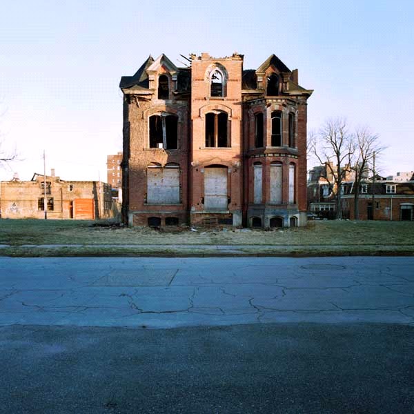 DETROIT - 64 YEARS AFTER NOT BEING HIT 