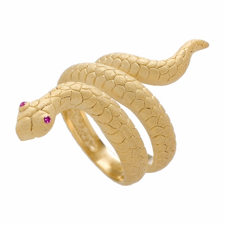 Cleo's Gold Snake 
