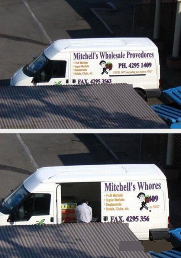 I think that Mitchell is doing more than just Provedores.