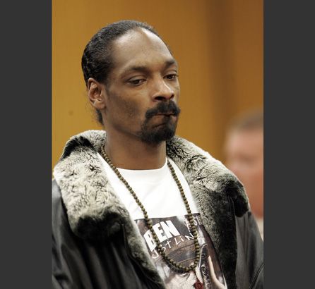 Snoop Dogg weapons and drug charges