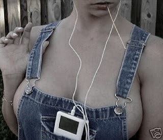 Would look at that IPOD, That is a nice IPOD, Wish I had one like that