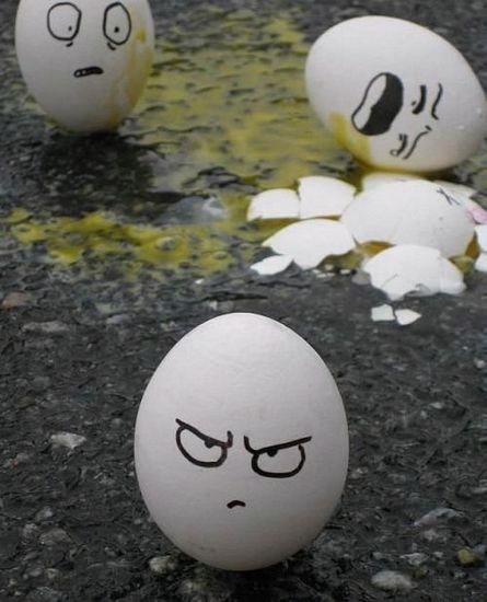 Have an Eggcellent Weekend