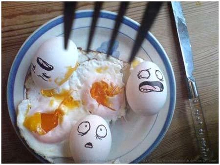 Have an Eggcellent Weekend