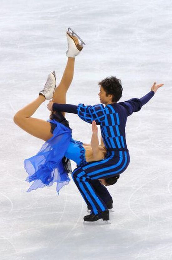 Awesome Sexual Figure Skating