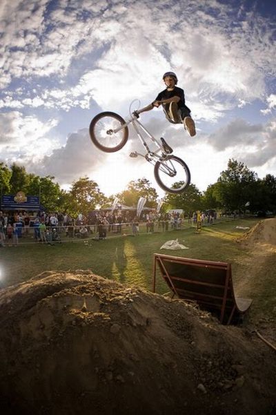 Extreme Sports Photography