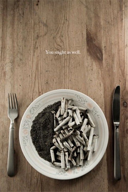 Anti Smoking Ads
