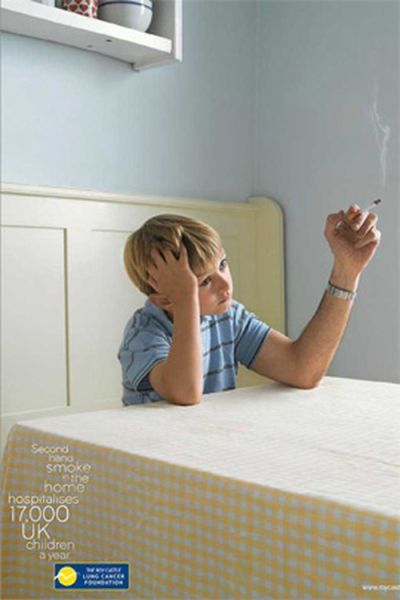 Anti Smoking Ads