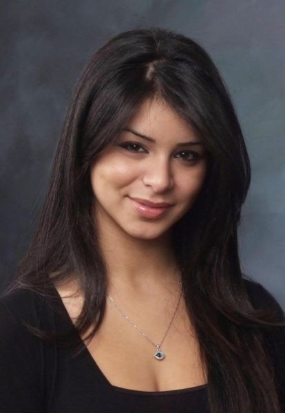 Rima Fakih, Lebanese American