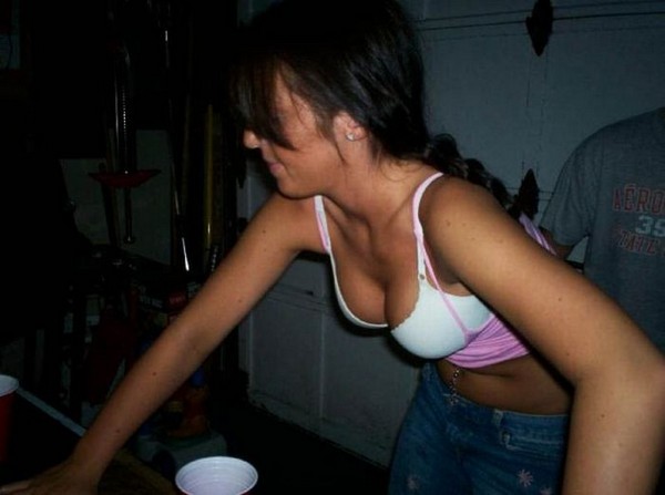 The Most Distracting Beer Pong Opponents