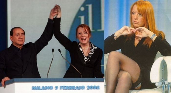 Hot Female Politicians From Around The World Gallery