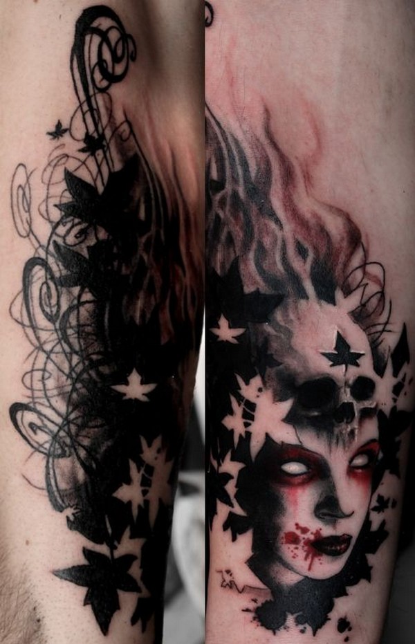 A Collection of Scary Tattoos - Gallery | eBaum's World