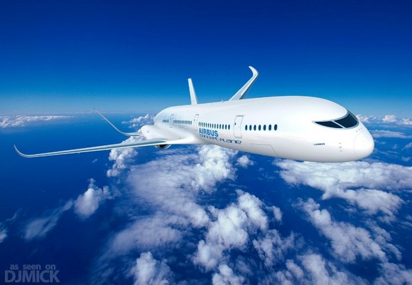 What  Flying will be like in 2030
