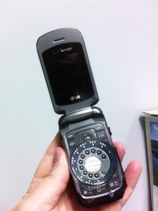 I just got my new cell phone - and it's one I understand how to operate!!!    At Last, a Cell Phone for Seniors! 
