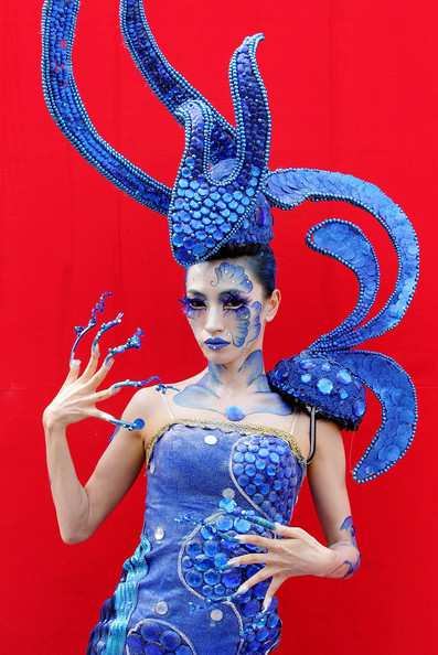 Body Painting Festival in South Korea