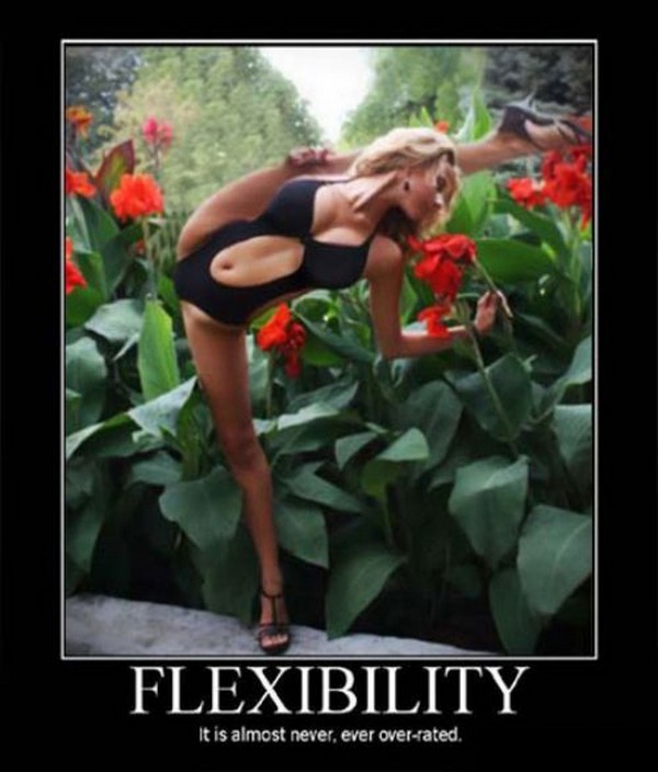 Sexy  Demotivational Posters
