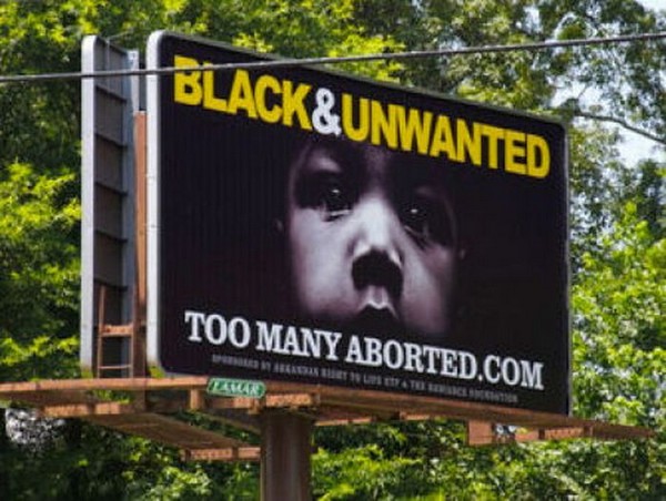 Anti-Abortion Billboards