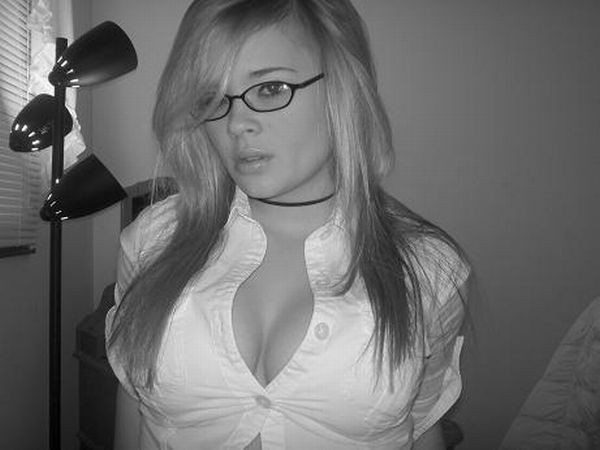 Sexy Women with Glasses