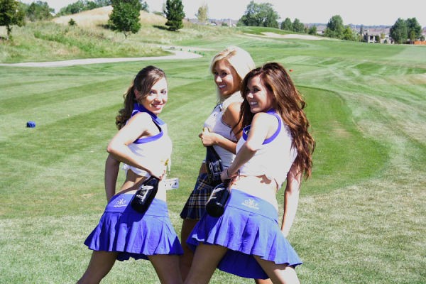 Golfing Girls Gallery Ebaum S World