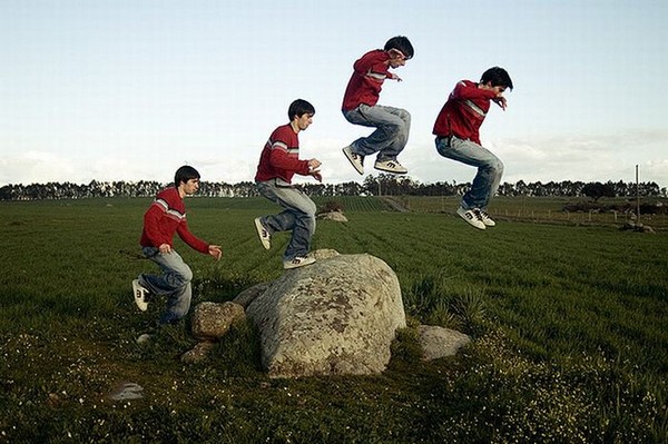 Cool Sequence Photographs