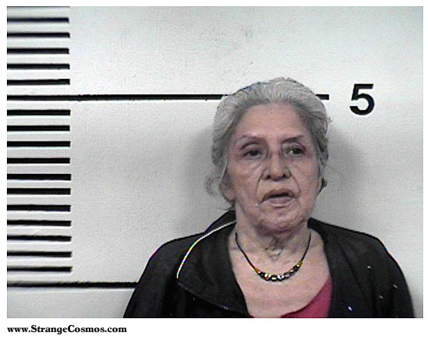 73 YEAR OLD POT DEALER BUSTED 