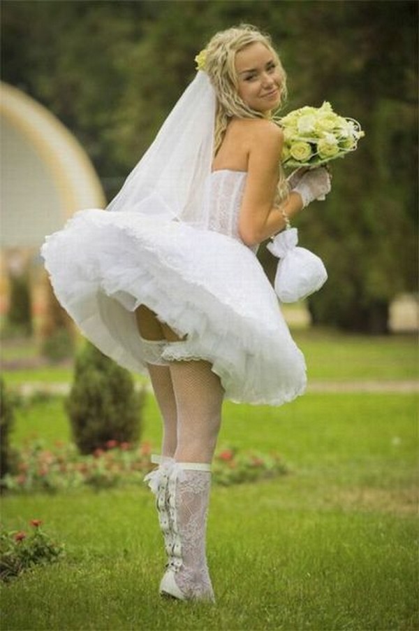 Sexy Bridal Undergarments