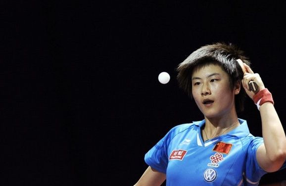 Awesome Faces of Ping Pong
