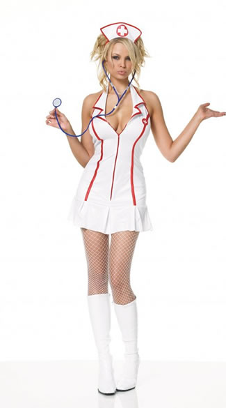 Do You Have a Thing for Nurses?